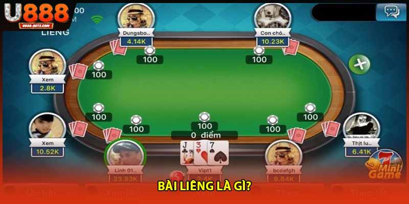 Bài liêng là gì?